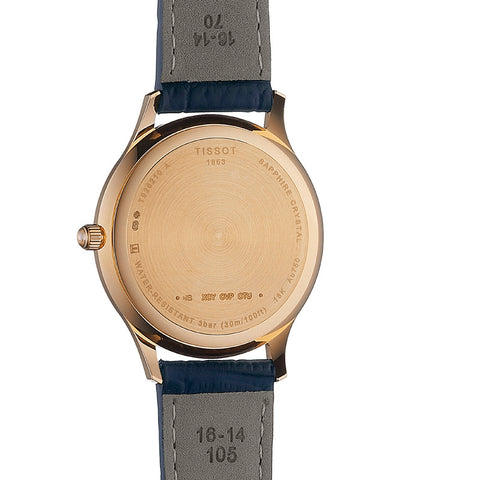 Tissot Watch Excellence 18ct Gold Ladies