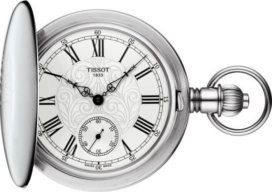 Tissot Pocket Watch Savonnette T8644059903300