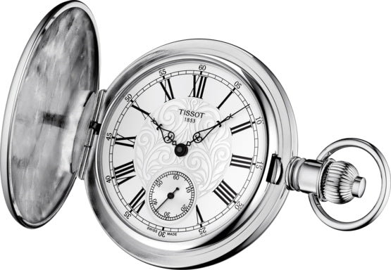 Tissot Pocket Watch Savonnette