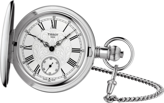 Tissot Pocket Watch Savonnette