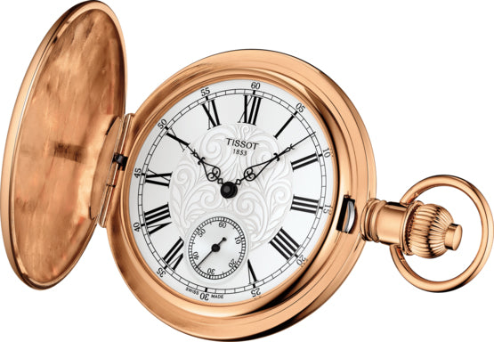 Tissot Pocket Watch Savonnette