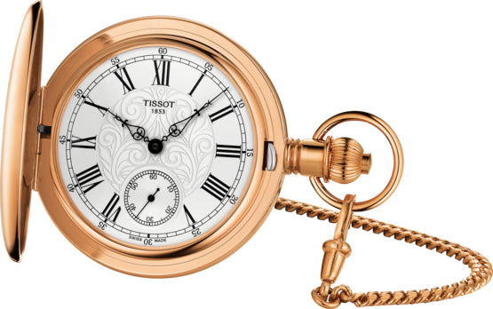 Tissot Pocket Watch Savonnette