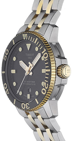 Tissot Watch Seastar 1000 Powermatic 80