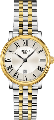Tissot Watch Carson Premium Lady T1222102203300