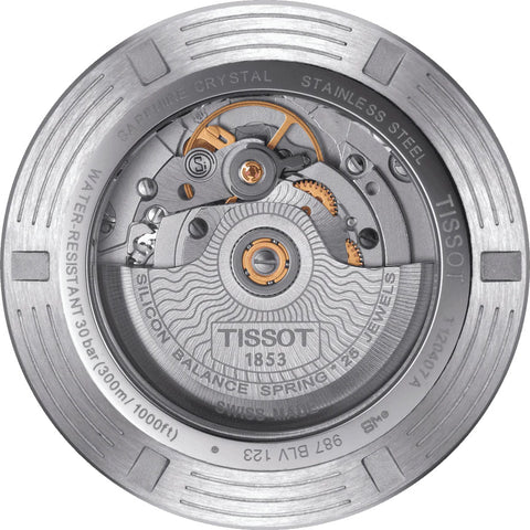 Tissot Watch Seastar Mens