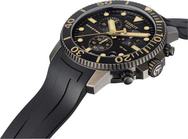Tissot Watch Seastar 1000 Chronograph