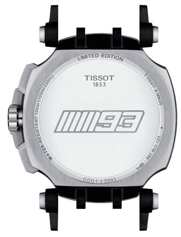 Tissot Watch T-Race MotoGP Marc Marquez Limited Edition 2020