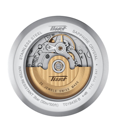 Tissot Watch Heritage Visodate Automatic D