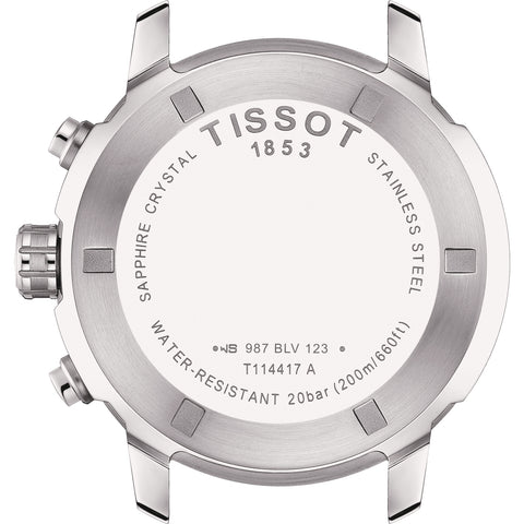 Tissot PRC200 Chronograph Watch