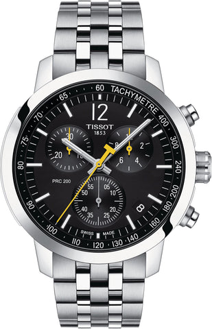 Tissot Watch PRC200 Quartz Chronograph Mens T1144171105700