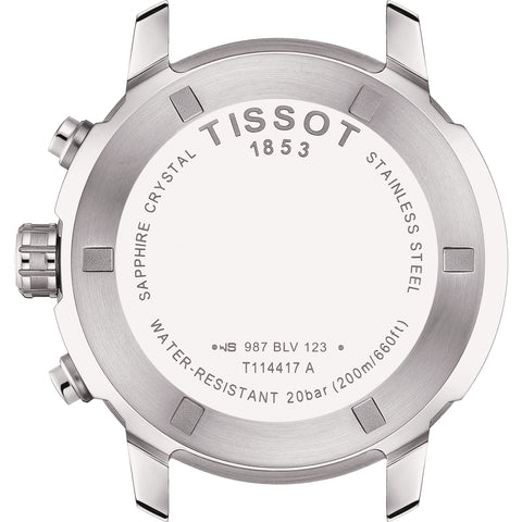 Tissot PRC200 Chronograph Watch