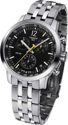 Tissot PRC200 Chronograph Watch