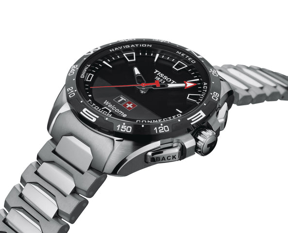 Tissot T-Touch Connect Solar Watch