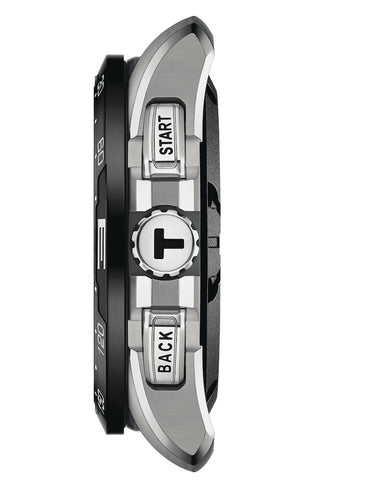 Tissot T-Touch Connect Solar Watch