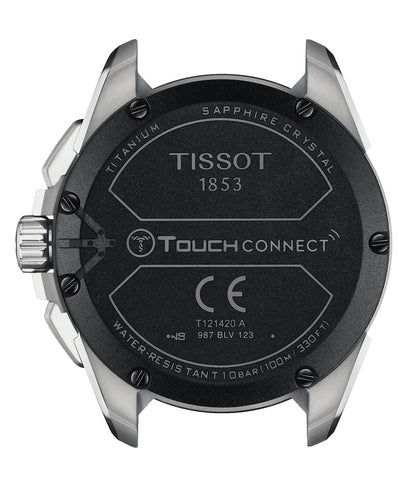 Tissot T-Touch Connect Solar Watch