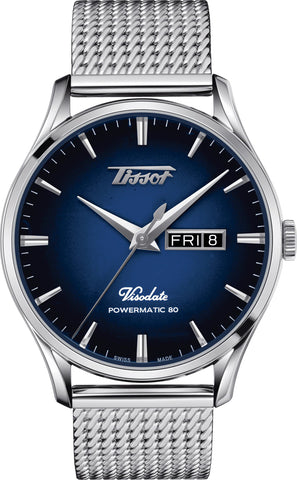 Tissot Watch Heritage Visodate T1184301104100