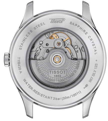 Tissot Watch Heritage Visodate