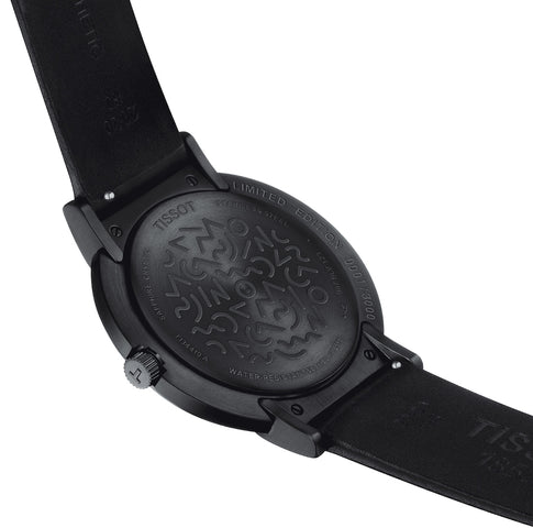 Tissot Watch Heritage Memphis Mens Limited Edition