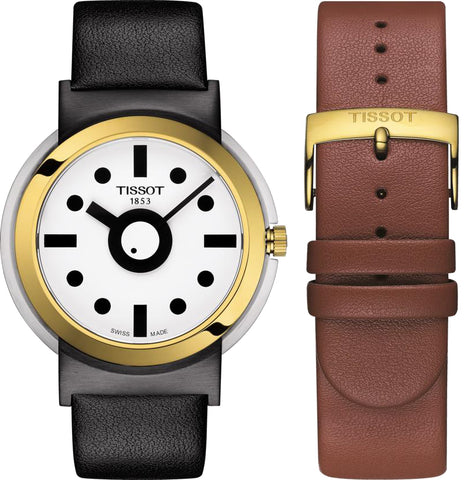 Tissot Watch Heritage Memphis Mens Limited Edition T1344102701100
