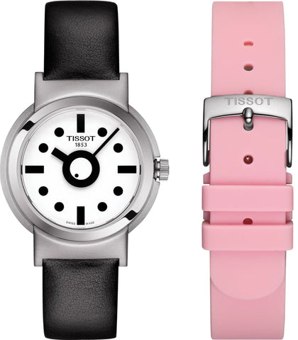 Tissot Watch Heritage Memphis Ladies Limited Edition T1342101701100