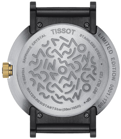 Tissot Watch Heritage Memphis Ladies Limited Edition