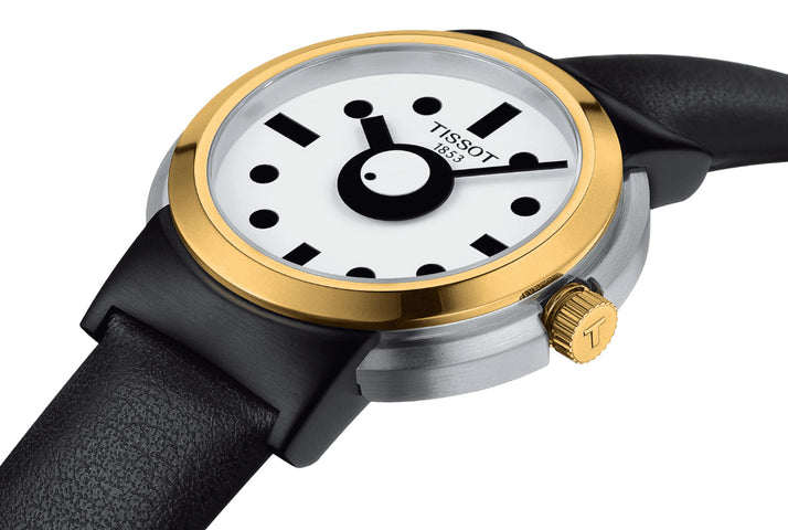 Tissot Watch Heritage Memphis Ladies Limited Edition