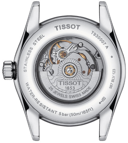 Tissot T-MY Automatic Ladies Watch