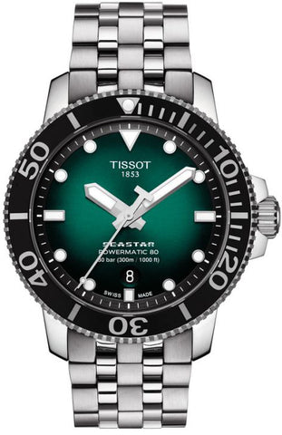 Tissot Watch Seastar 1000 T1204071109101