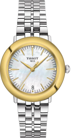 Tissot Watch Glendora Ladies T9292104111601