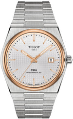 Tissot Watch PRX Powermatic 80 Mens T1374072103100