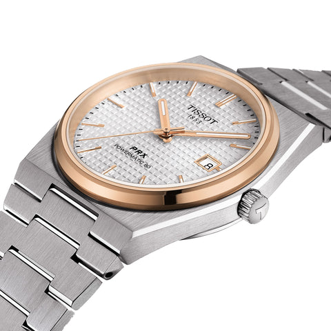 Tissot PRX Powermatic 80 Mens Watch