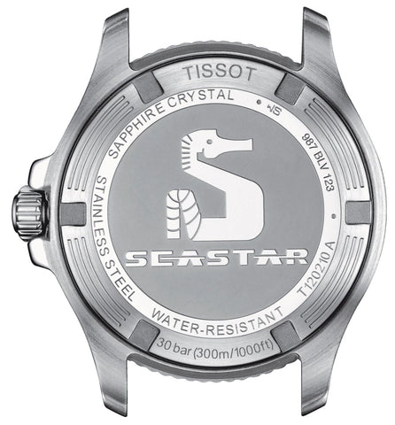Tissot Seastar 1001 Watch