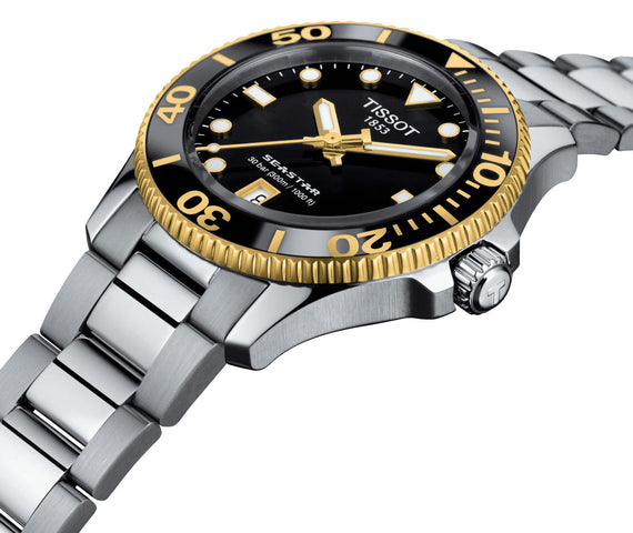 Tissot Seastar 1001 Watch