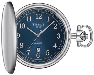 Tissot Watch Savonnette T8624101904200