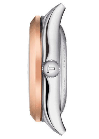 Tissot T-My Lady Automatic 18K Gold Watch