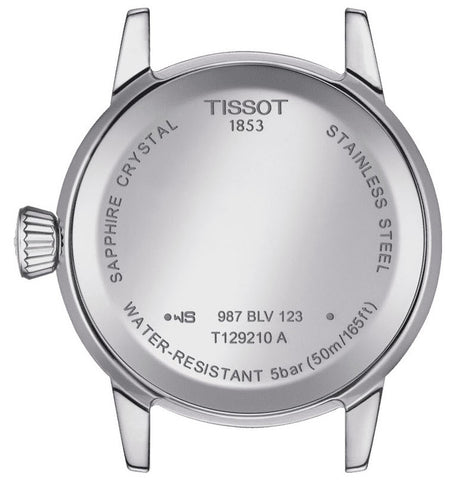 Tissot Classic Dream Lady Watch