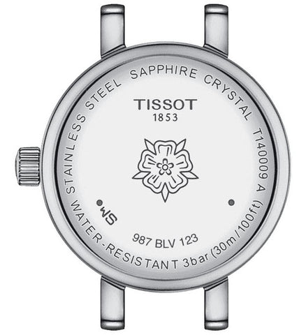 Tissot Lovely Round Watch