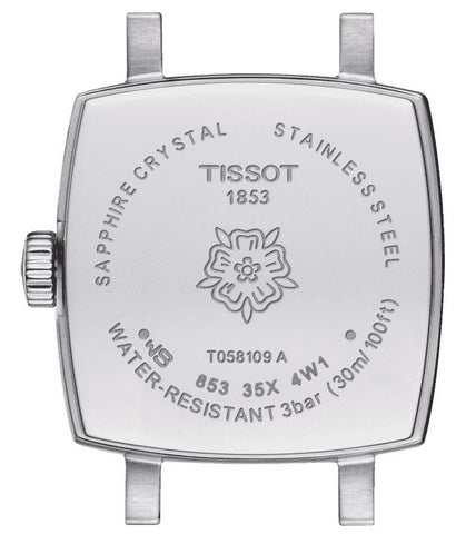 Tissot Lovely Square D