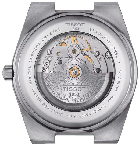 Tissot PRX Powermatic 80 Mens Watch