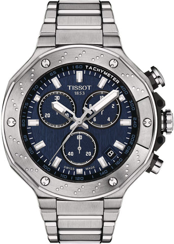 Tissot Watch T-Race Chronograph T1414171104100
