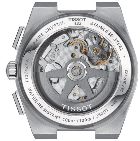 Tissot PRX Automatic Chronograph Watch