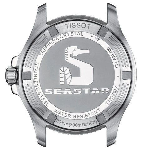 Tissot Seastar 1000 Watch