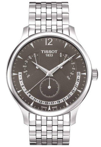 Tissot Watch Tradition Perpetual Calendar T0636371106700