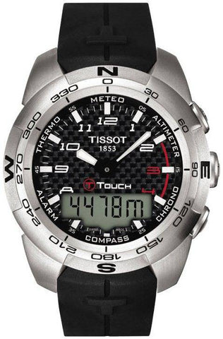 Tissot Watch T-Touch Expert Stainless Steel T0134201720200