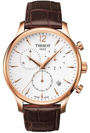 Tissot Watch Tradition Chronograph T0636173603700