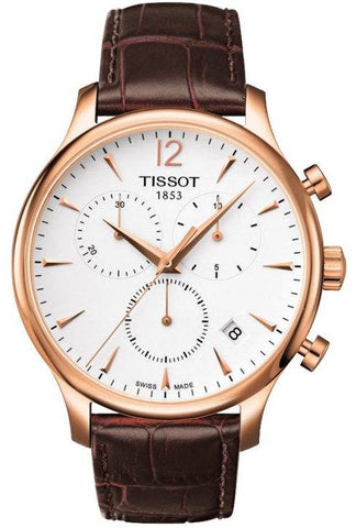 Tissot Watch Tradition Chronograph T0636173603700