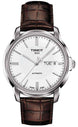 Tissot Watch Automatics III T0654301603100