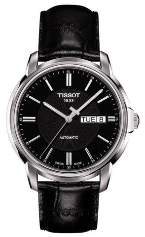 Tissot Watch Automatics III T0654301605100