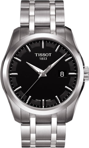 Tissot Watch Couturier T0354101105100