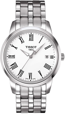 Tissot Watch Classic Dream T0334101101301